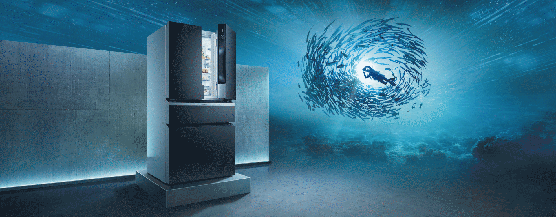 Saatchi & Saatchi wins Siemens Home Appliances global account