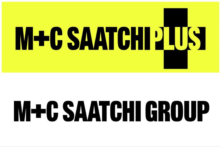 M&C Saatchi teases new logo and ‘Plus’ brand proposition at Cannes