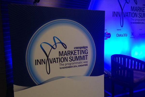 Programmatic no longer a buzzword in Asia: Marketing Innovation Summit