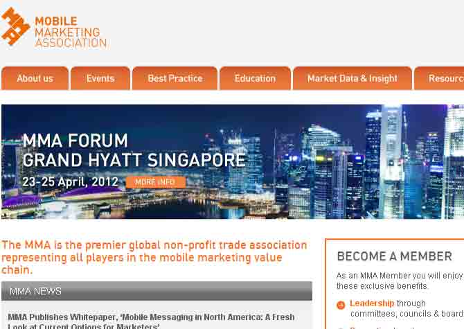 Brands not seizing mobile marketing opportunities: MMAF