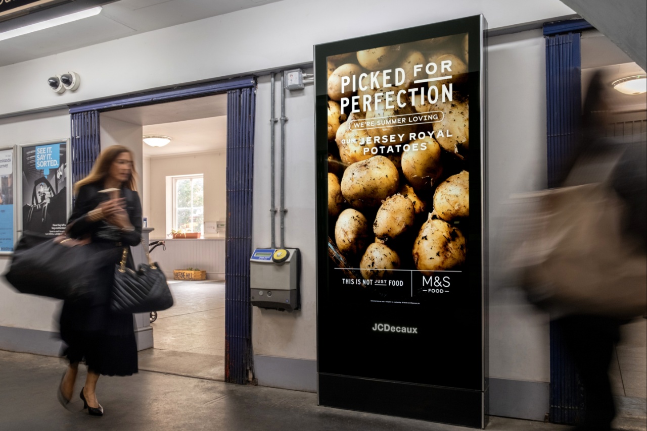 M&S picks media agency in closed review