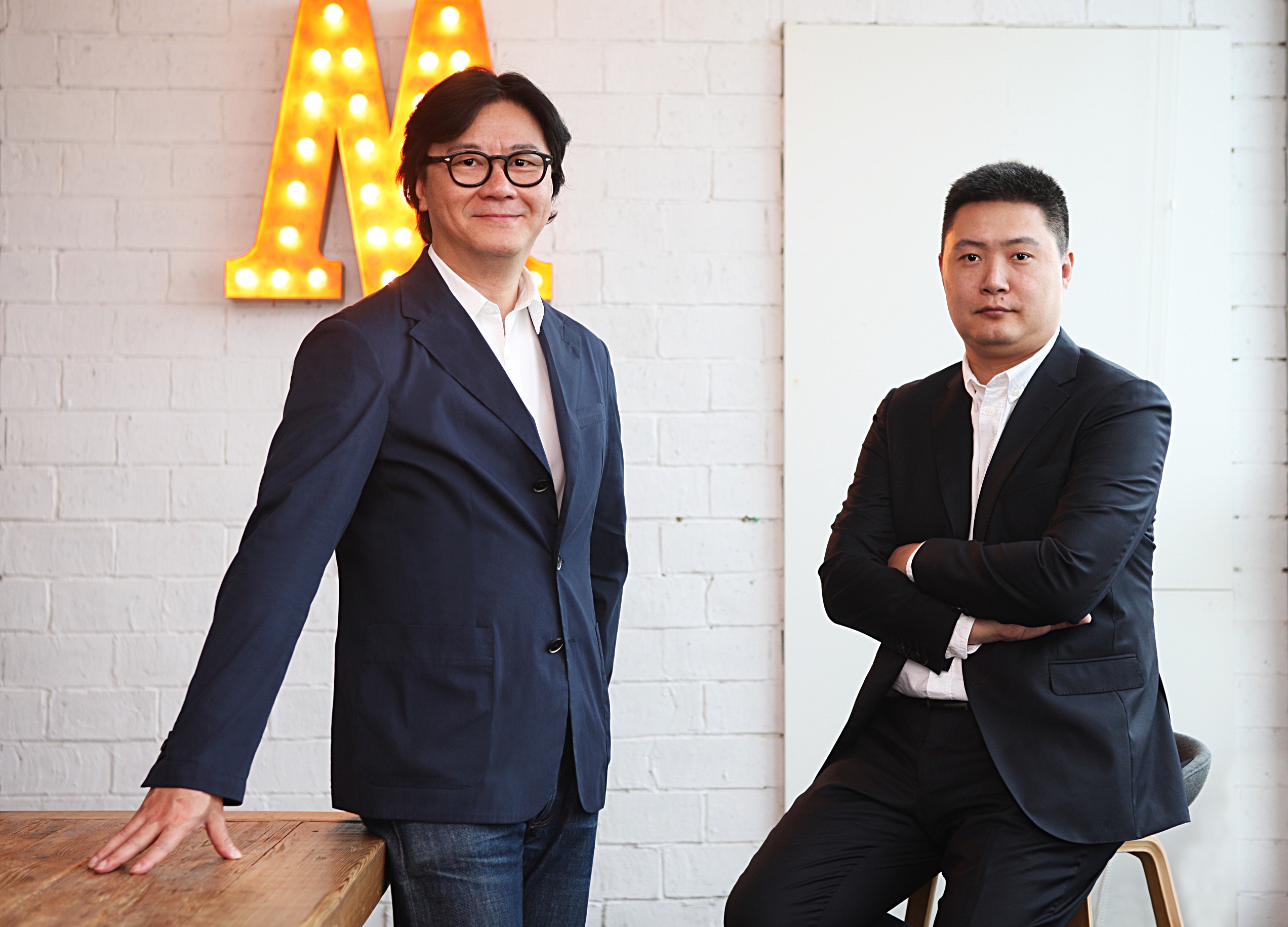 Joint CEOs to succeed Jesse Lin at McCann Worldgroup Greater China
