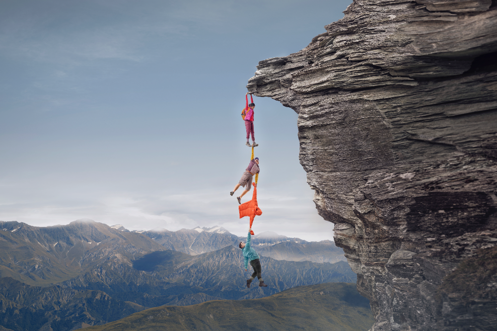 The Monkeys deliver a cliffhanger for Macpac