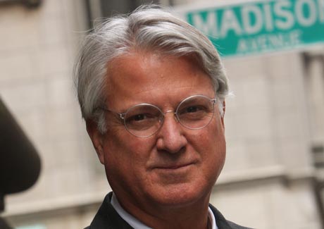 Self-regulation offers best balance in a 'new media world': Omnicom Group's Tim Love 