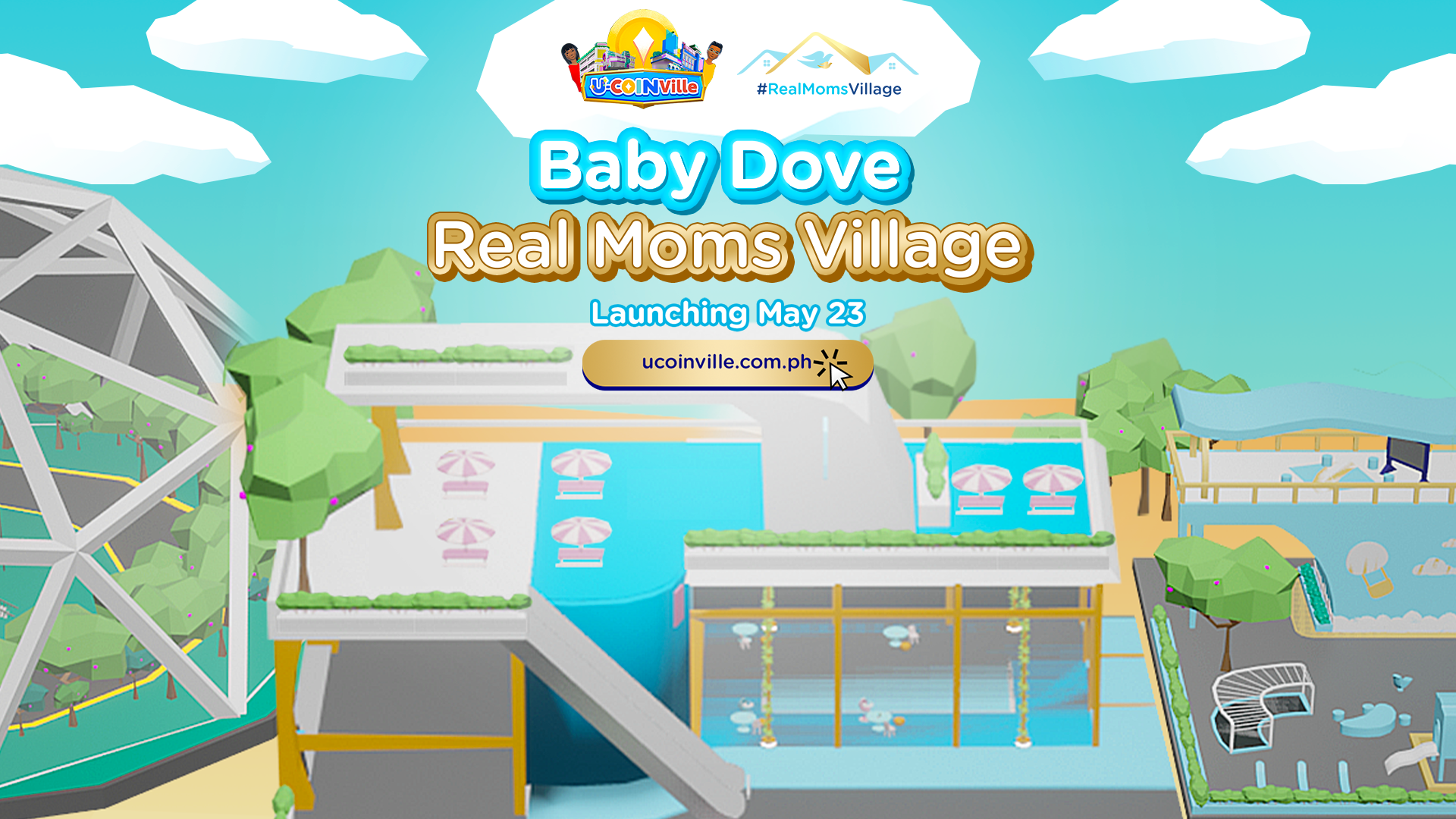 Dove creates a multitasking metaverse experience for busy moms