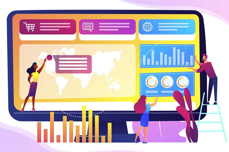 Are trading scale and size of billings no longer vital in media?