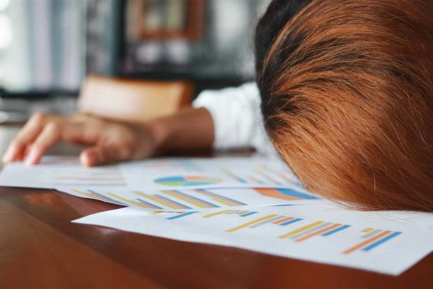 Urgent need for better pitch practice to protect agency staff's mental health