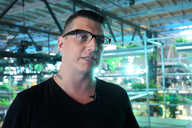 'Getting social right is easy ...' Entrepreneur Mark Brand reveals his secret