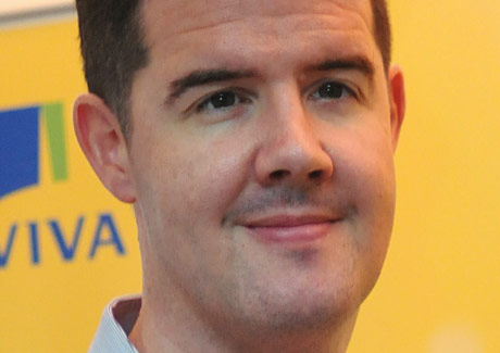 Mark Duffy departs Aviva Asia
