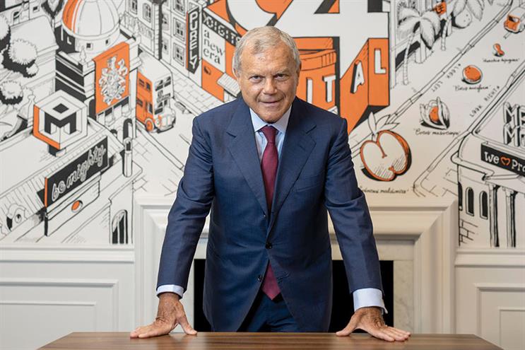 Martin Sorrell on 'lack of strategy' at Omnicom and why WPP should be 'broken up'
