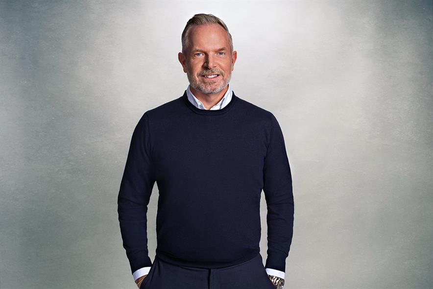 Matt McNally returns to Publicis as global CEO of Publicis Health