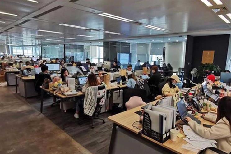 Is adspend recovery in Asia sign of good news to come in the West?