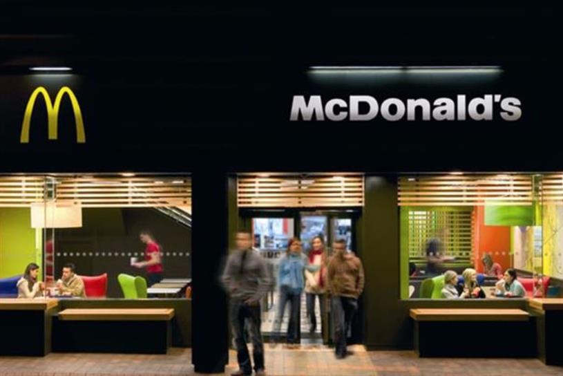 McDonald's hands $1 billion US ad business to Omnicom