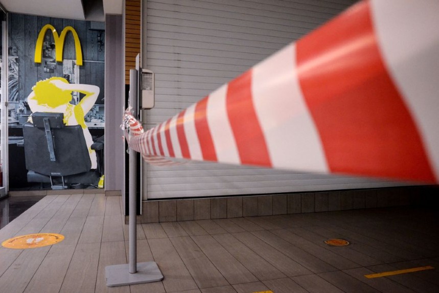 Consumers demand action not 'empty statements' by brands in response to Ukraine