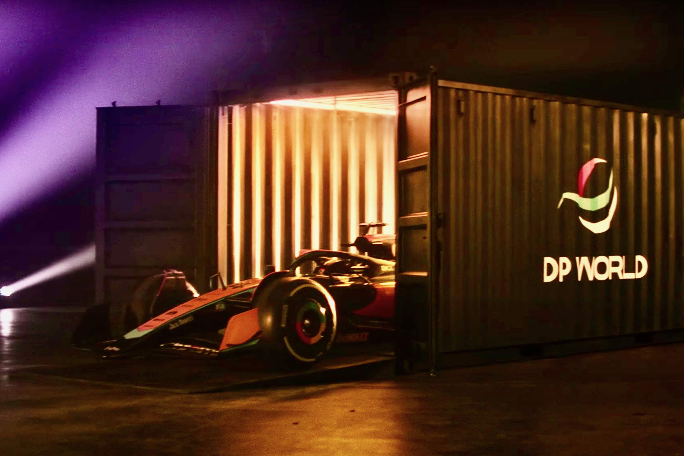 DP World powers McLaren's Grand Prix ambitions ahead of Singapore F1 race