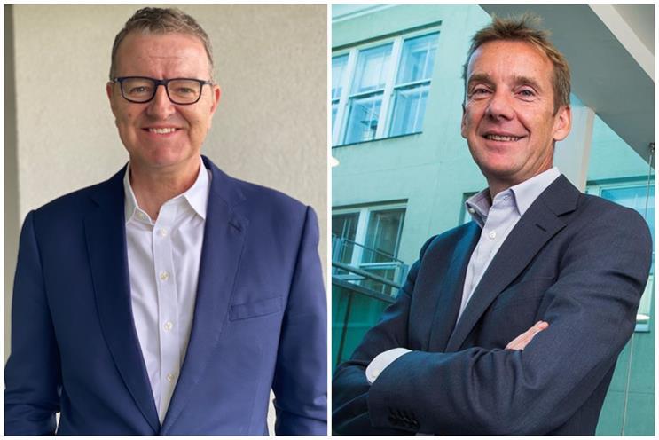 M&C Saatchi names Richard Thompson as UK chair, Tim Duffy global strategy director
