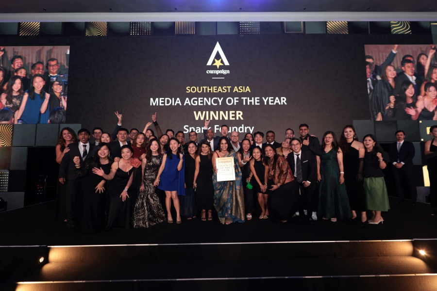 Publicis Groupe shines at Campaign’s Southeast Asia Agency of the Year 2025