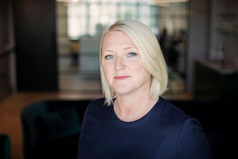 WPP names Mel Edwards as Wunderman global boss