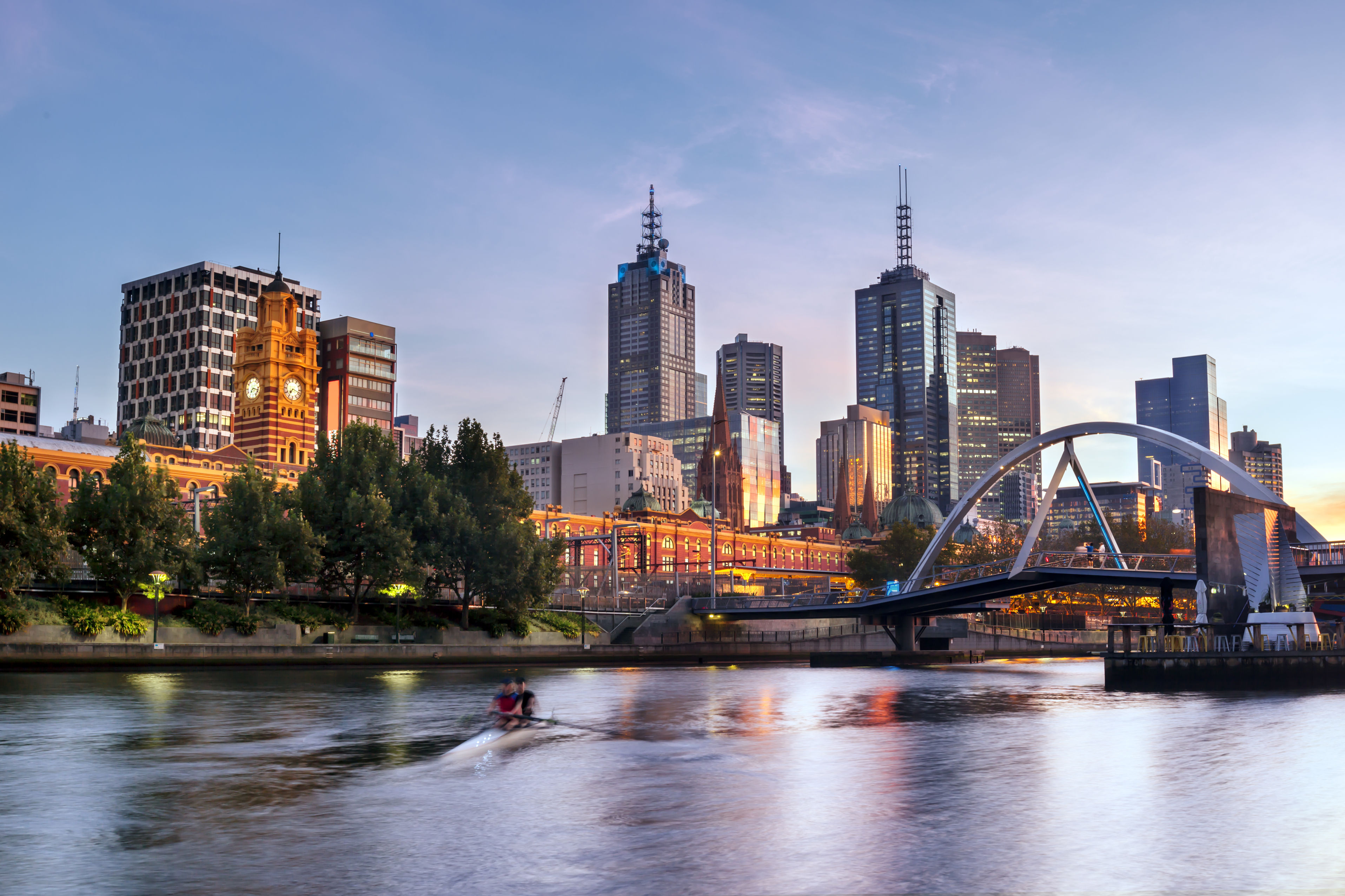 Economic boost from business events in Melbourne rises 25%