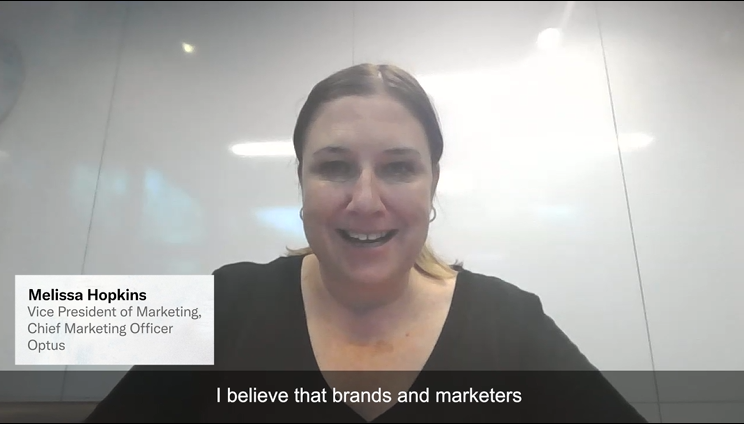 Melissa Hopkins: What does it take to truly change the game?