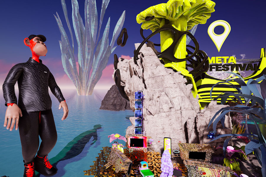 Exploring web3, diversity, and metaverse marketing at Meta Festival