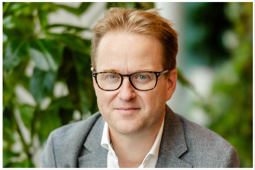 Meta promotes Nick Baughan to global head of agencies