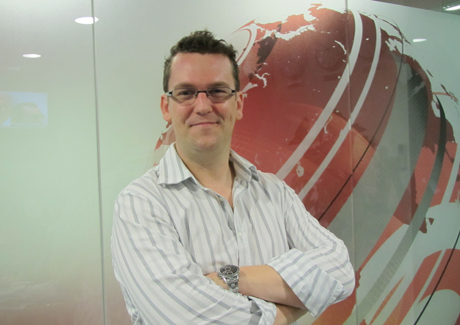 BBC Worldwide promotes Michael Rees to lead regional sales