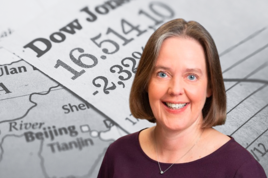 Ten questions with Ingrid Verschuren: Head of Data Strategy & AI, Dow Jones