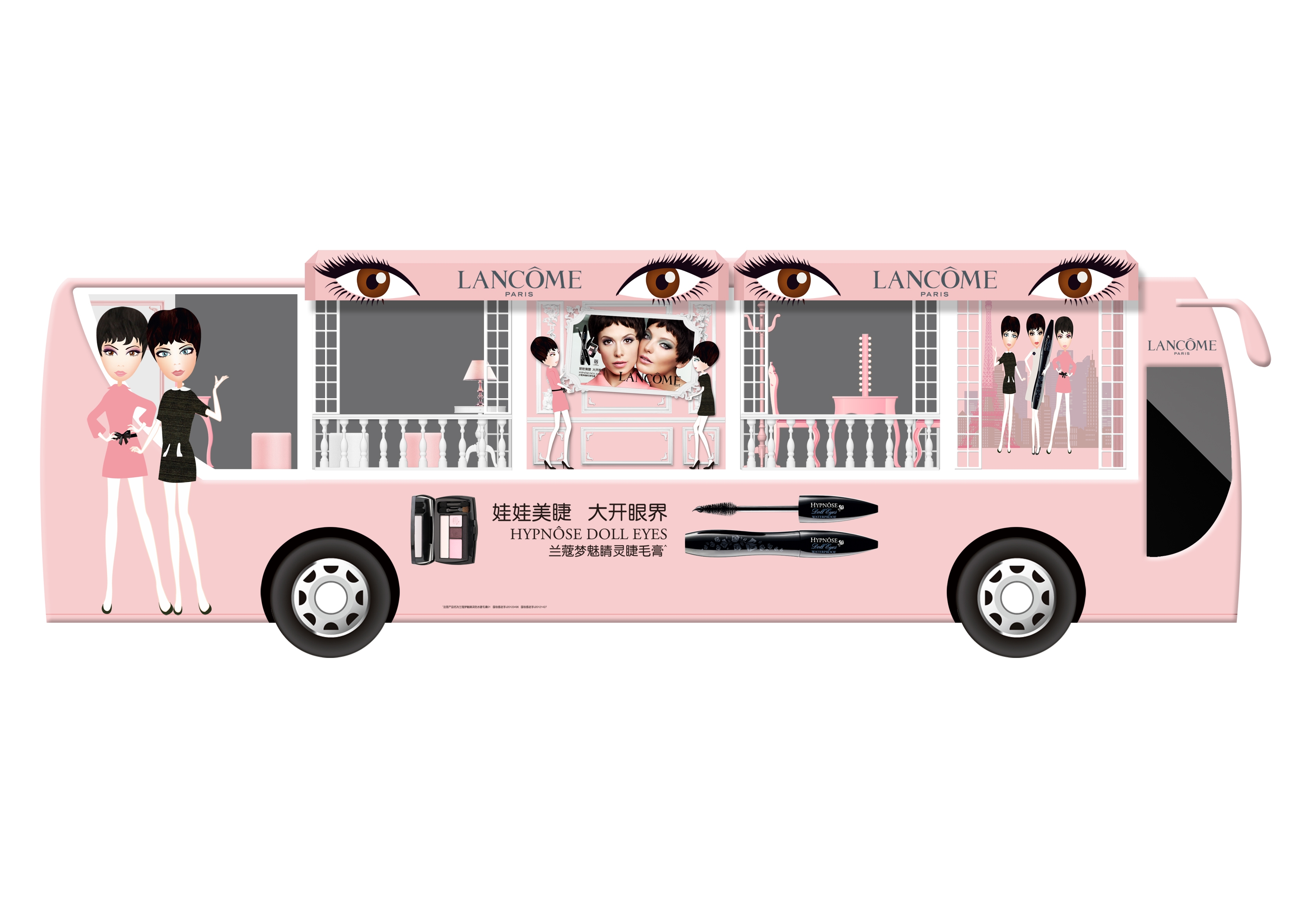 Mindshare clinches L'Oréal's OTV business in China from ZenithOptimedia