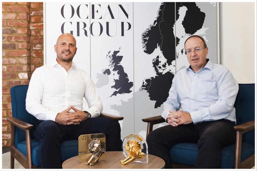 Ocean Outdoor appoints chairman and group CEO