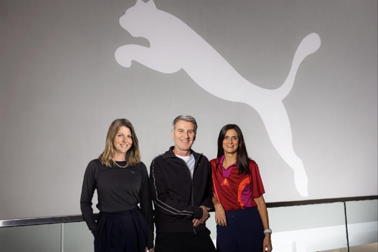 Puma appoints Adam & Eve/DDB to global creative account
