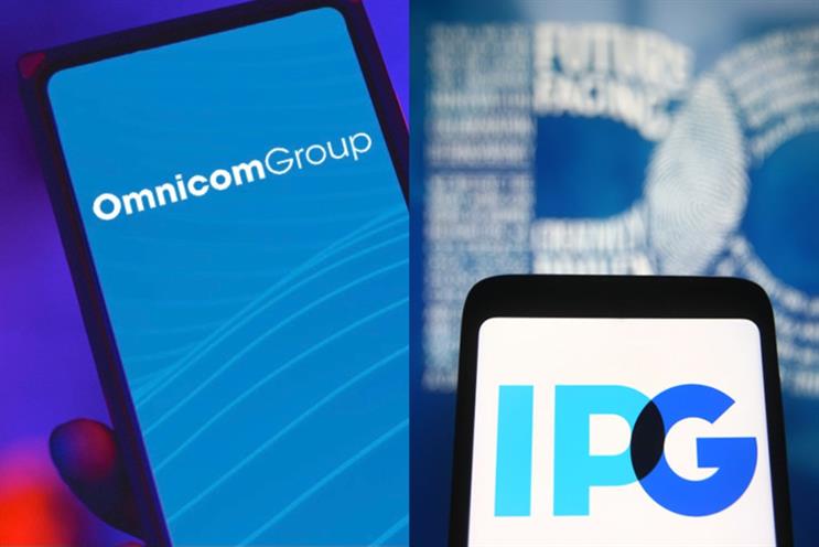 Omnicom in talks to buy Interpublic—report