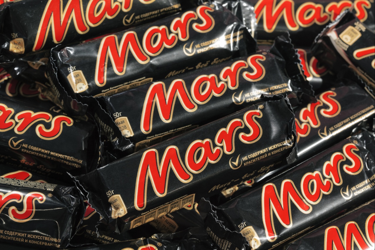 Mars to switch $1.7 billion media account out of WPP