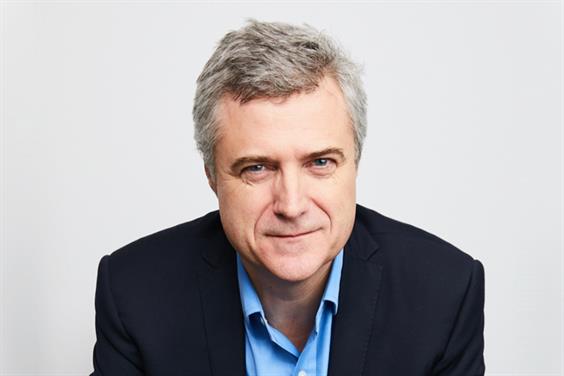 Former WPP boss Mark Read announces next move