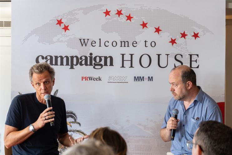 Arthur Sadoun: Agencies should be ‘optimistic’ not ‘scared’ about future