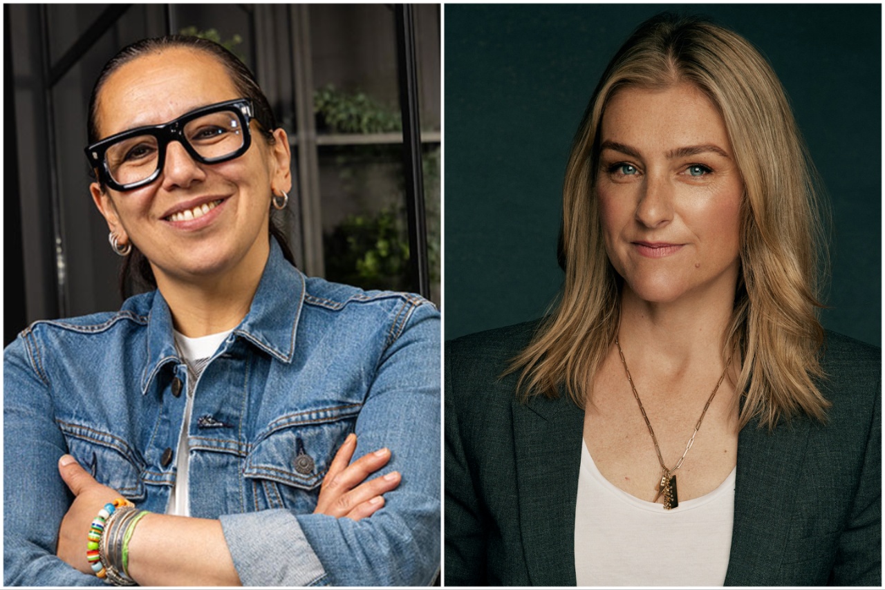 Chaka Sobhani and Tara Ford to co-chair Campaign Big Awards