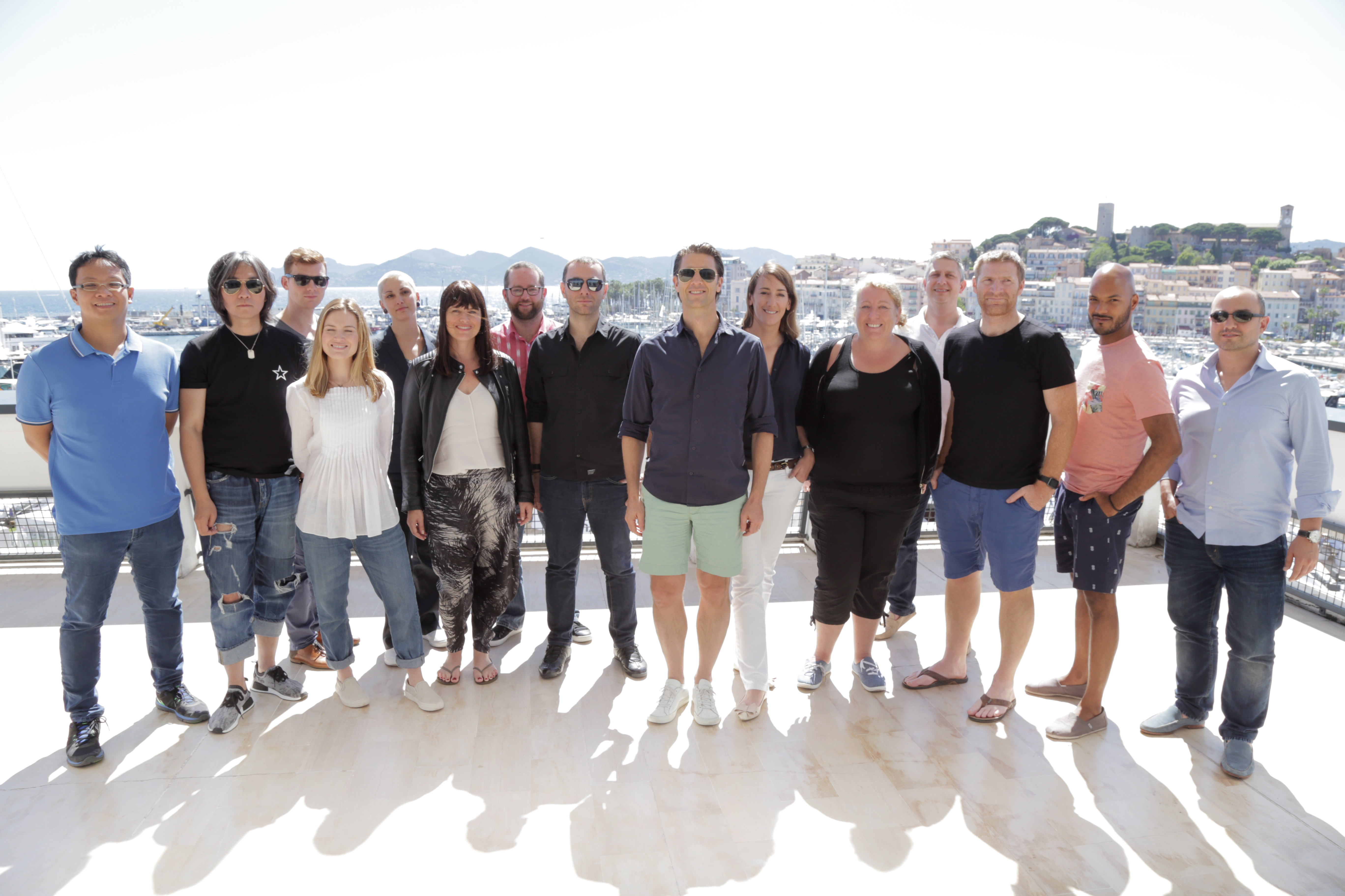 Why was mobile-manic Asia so conspicuously absent at Cannes?