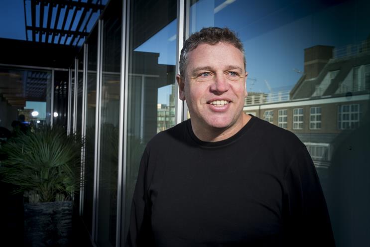 Jim Moffatt to leave Engine for role at Apple