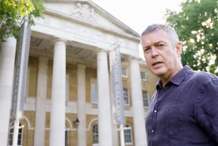 M&C Saatchi’s Moray MacLennan on ‘renewed belief in marketing’ and war for talent