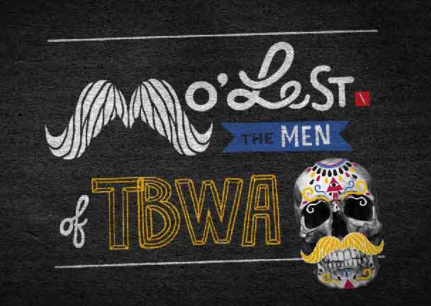 TBWA\Singapore invites people to mo'lest their men