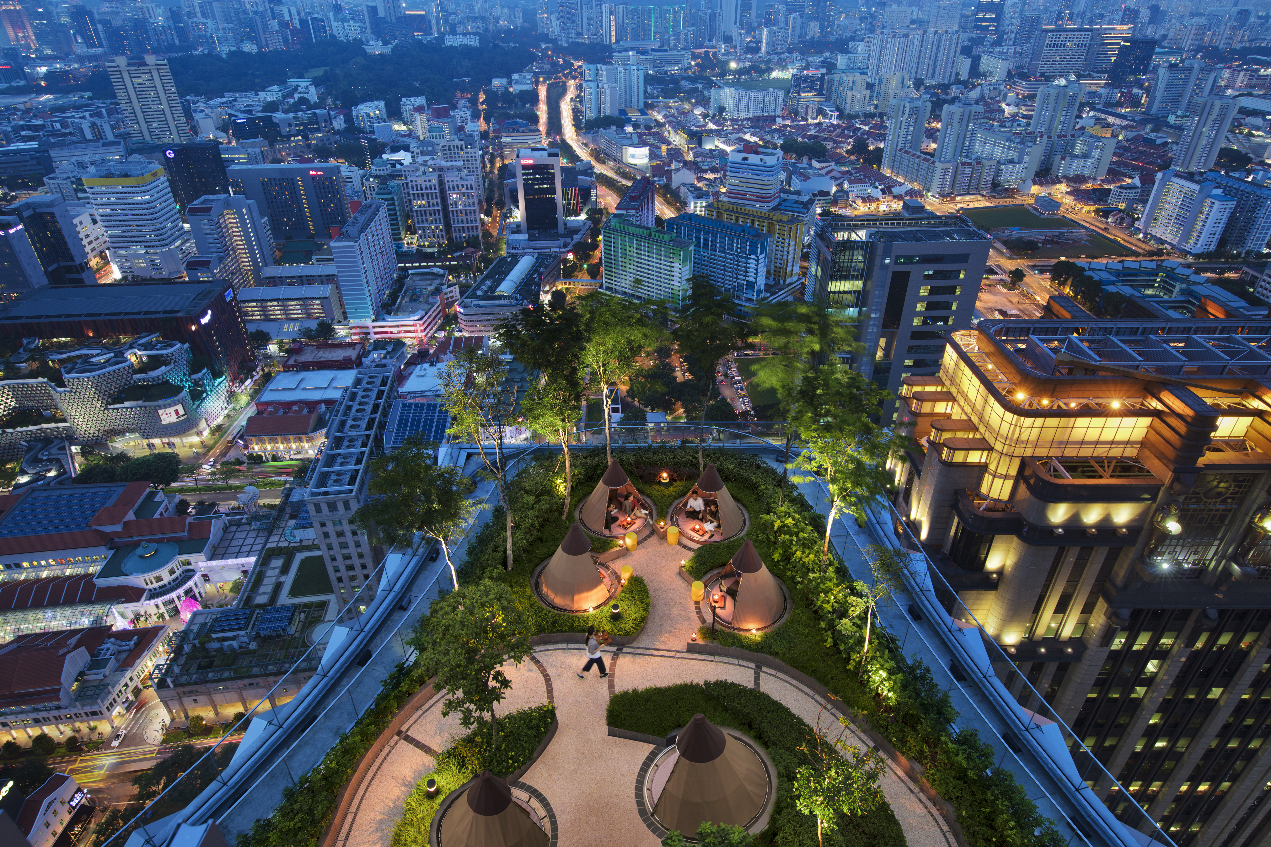 The Review: Andaz Singapore