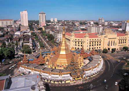 Telcoms race in Myanmar intensifies; Vodafone and China Mobile bid for licences