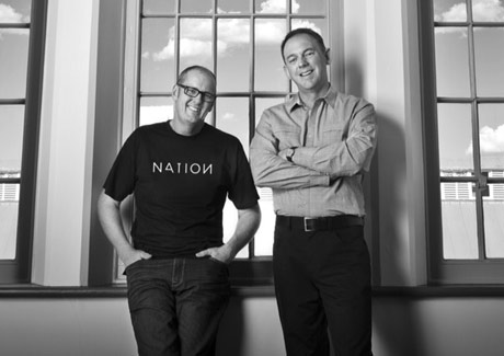 Former Clemenger BBDO creatives launch Nation in Adelaide