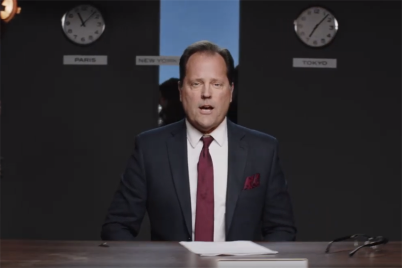 UN Women's latest campaign lays out gender inequality in black and white