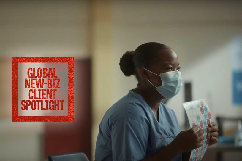 Media reviews dominate global new biz in August