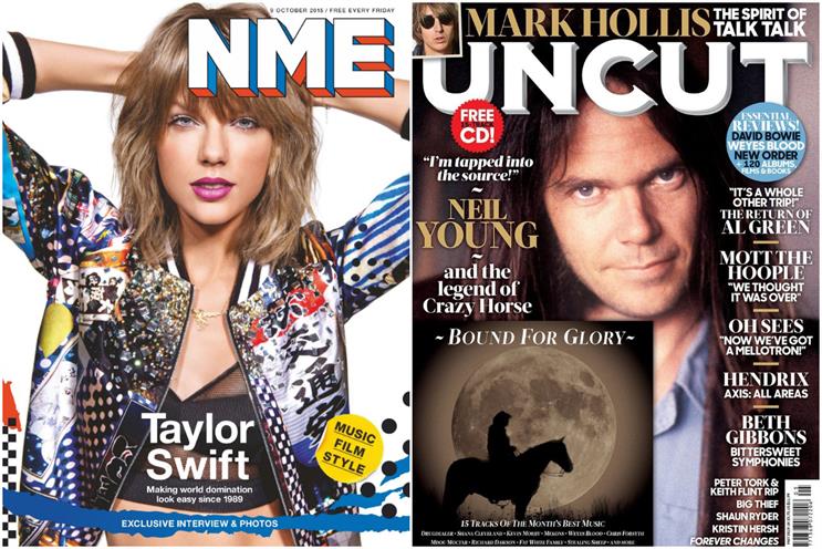 NME and Uncut sold to Singapore's BandLab