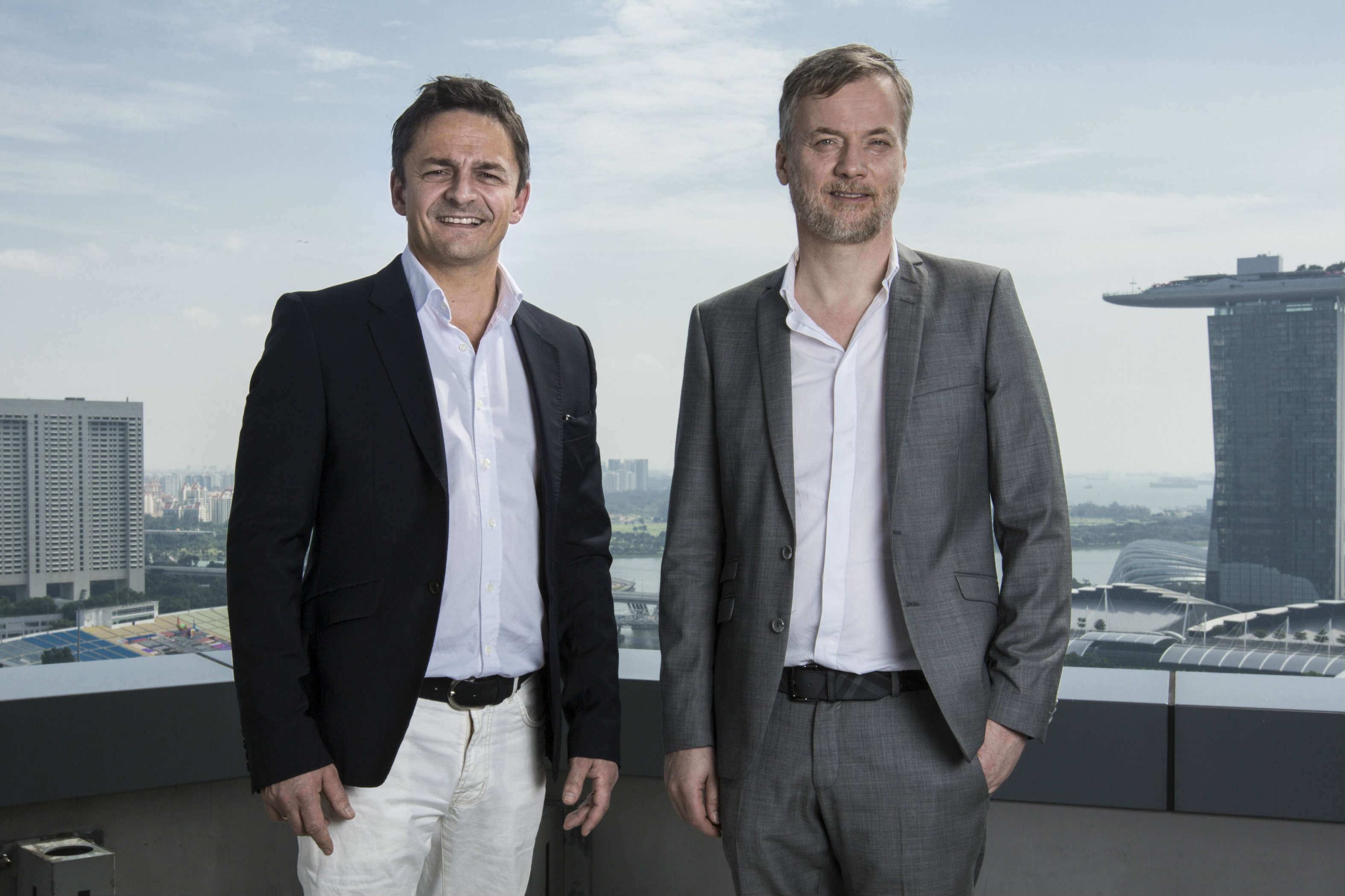 Scandinavian agency network expands into Asia with Acoustic