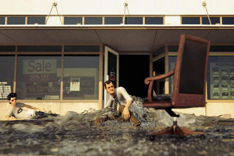 NZI uses 'Devil's Chair' to highlight small business risks