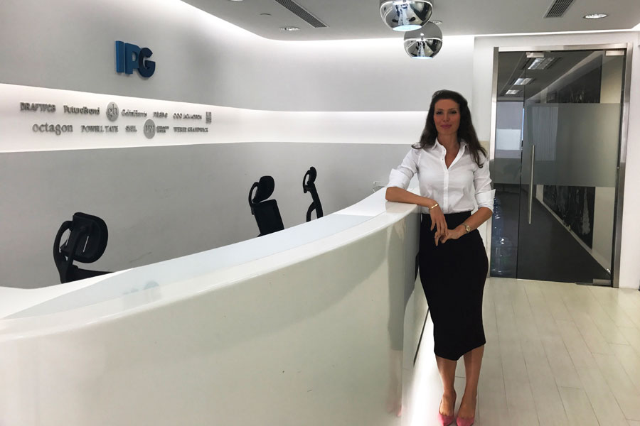 IPG Mediabrands names APAC marketing and comms head