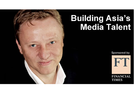 Campaign TV: Maxus' Neil Stewart on attracting the brightest media talent